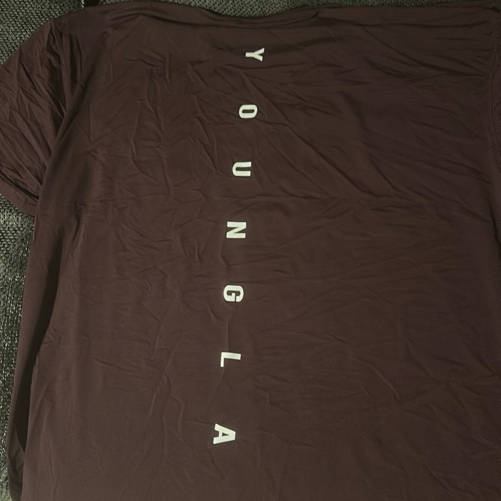YoungLA fitted shirt